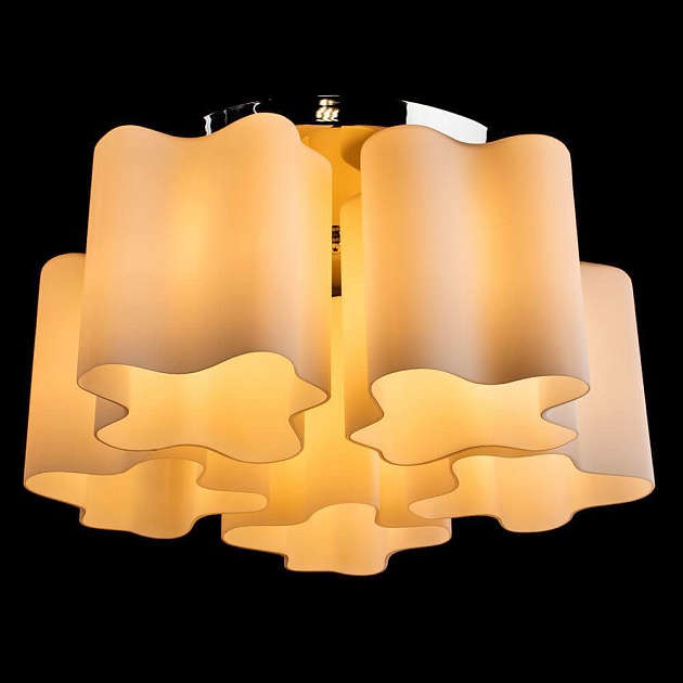 Потолочная люстра Arte Lamp 18 A3479PL-5CC Фото № 4