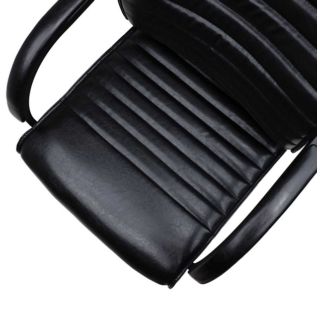 Офисный стул AksHome Augusto черный 87590 Фото № 4