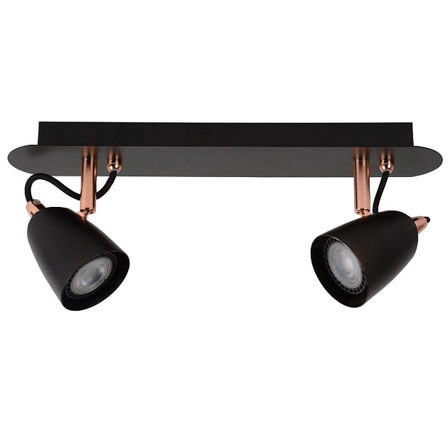 Спот Lucide Ride Led 26956/10/17 изображение 2 Спот Lucide Ride Led 26956/10/17 Фото № 2