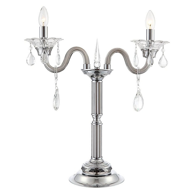 Настольная лампа Globo Dunja 64104-2T изображение Настольная лампа Globo Dunja 64104-2T Фото №