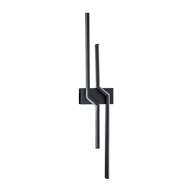 Бра Escada Rail 10219/2LED Black Фото № 