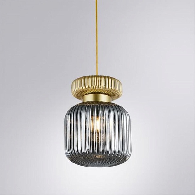 Подвесной светильник Arte Lamp Hamal A6170SP-1GO изображение 3 Подвесной светильник Arte Lamp Hamal A6170SP-1GO Фото № 3