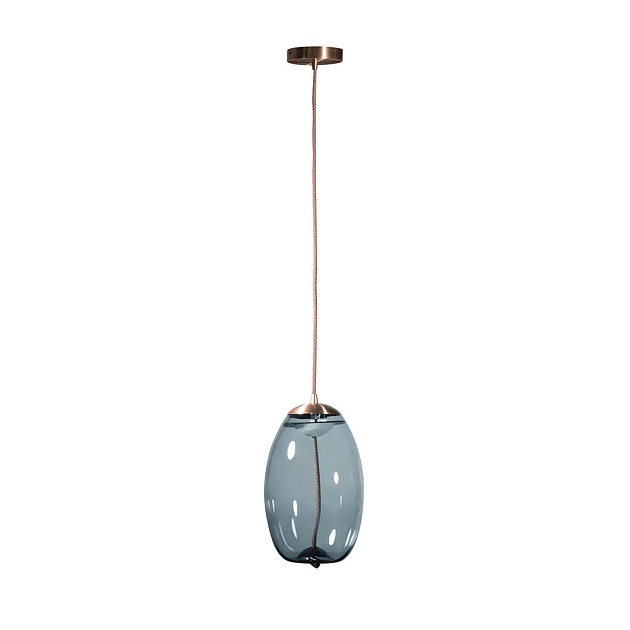 Подвесной светодиодный светильник Loft IT Knot 8133-A Фото № 