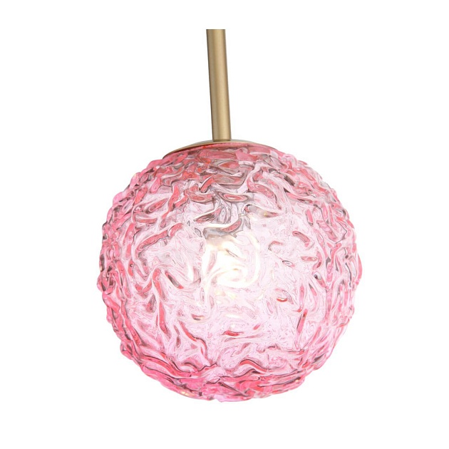 Подвесная люстра ST Luce Arcobalino SL1152.253.08 изображение 4 Подвесная люстра ST Luce Arcobalino SL1152.253.08 Фото № 4