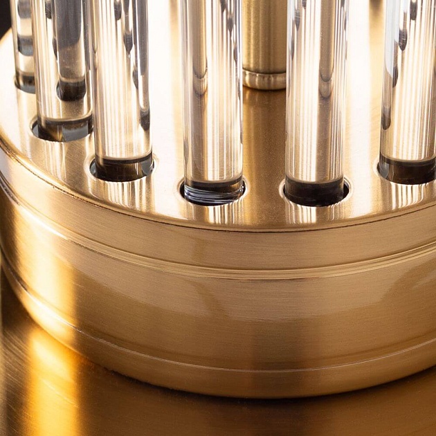 Настольная лампа Arte Lamp Matar A4027LT-1PB Фото № 3