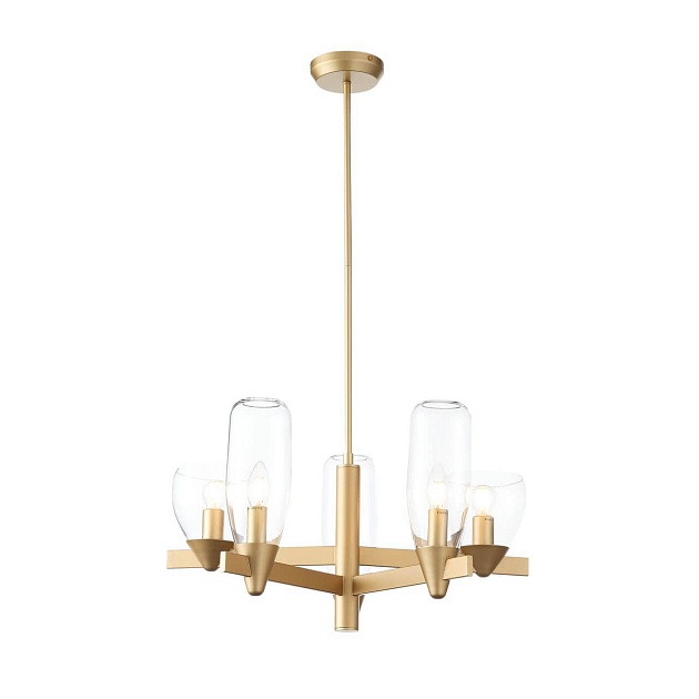 Подвесная люстра ST Luce Teneresa SL1119.203.05 Фото № 
