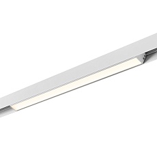 Трековый однофазный светодиодный светильник Novotech Shino Flum 358615 1