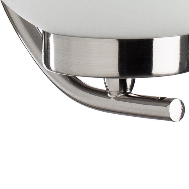 Бра Arte Lamp Cloud A8170AP-1SS изображение 2 Бра Arte Lamp Cloud A8170AP-1SS Фото № 2