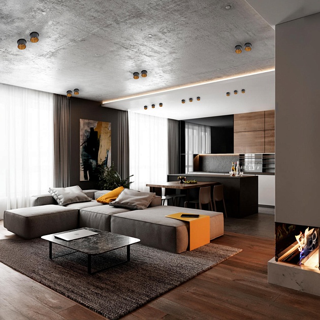 Встраиваемый светильник Loft IT Limit 10343/B White Фото № 3