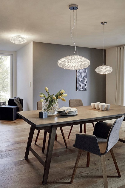 Подвесной светильник Eglo Clemente 95287 Фото № 2