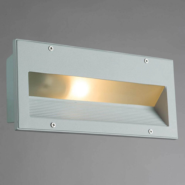 Уличный светильник Arte Lamp Brick A5158IN-1WH изображение 2 Уличный светильник Arte Lamp Brick A5158IN-1WH Фото № 2