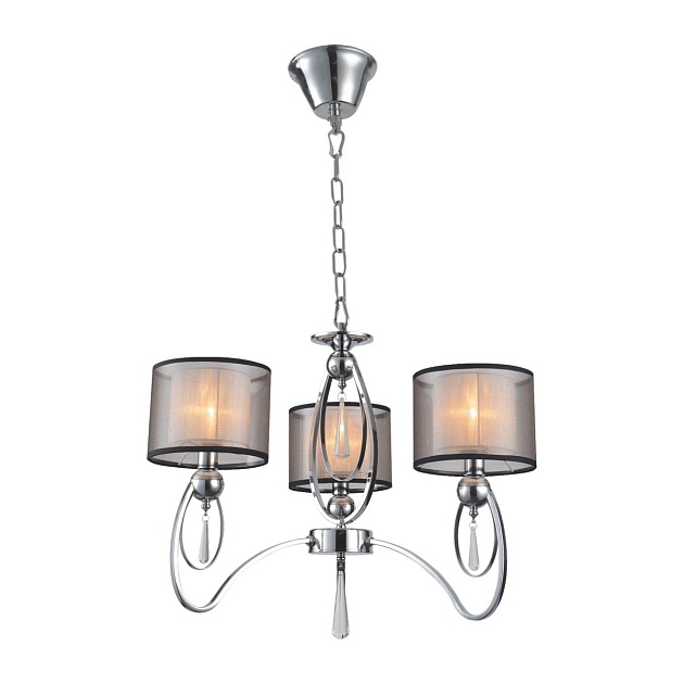 Подвесная люстра Moderli Dark V2584-3P Фото № 