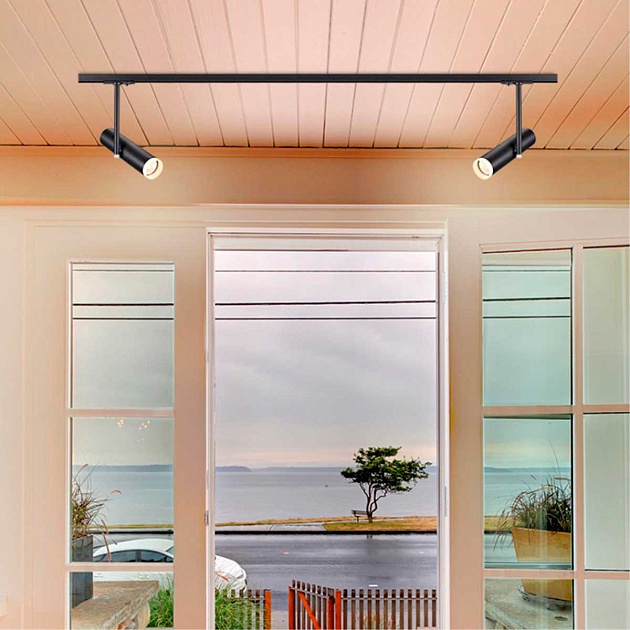 Трековый однофазный светильник Novotech Port Batra 370575 изображение 3 Трековый однофазный светильник Novotech Port Batra 370575 Фото № 3