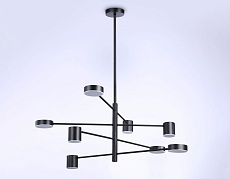 Подвесная светодиодная люстра Ambrella light Comfort LineTech FL51689 5