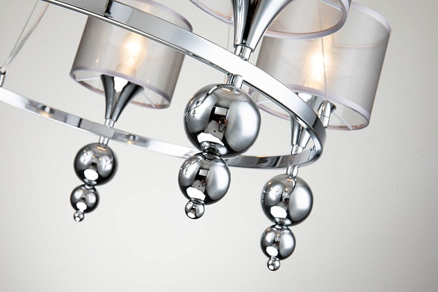 Подвесная люстра Escada 1130/5S изображение 2 Подвесная люстра Escada 1130/5S Фото № 2