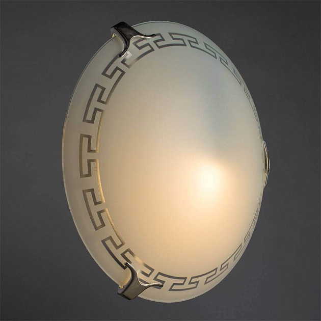 Настенный светильник Arte Lamp Antica A4220PL-1CC Фото № 3