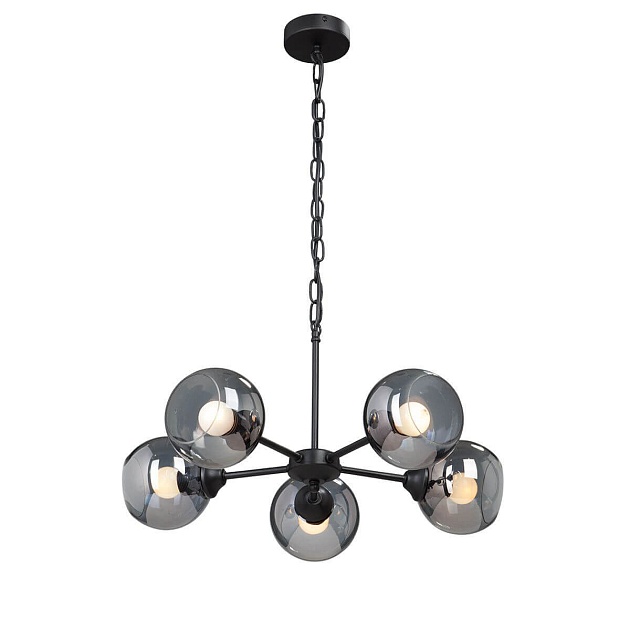 Подвесная люстра Vitaluce V4482-1/5 изображение Подвесная люстра Vitaluce V4482-1/5 Фото №