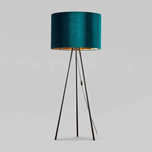 Торшер TK Lighting 5539 Tercino Green изображение Торшер TK Lighting 5539 Tercino Green Фото №