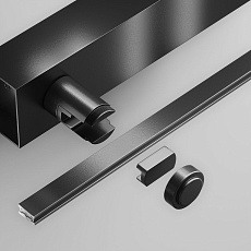 Основание настенное для блока питания Maytoni Flarity TRA155CW-BB-B 2