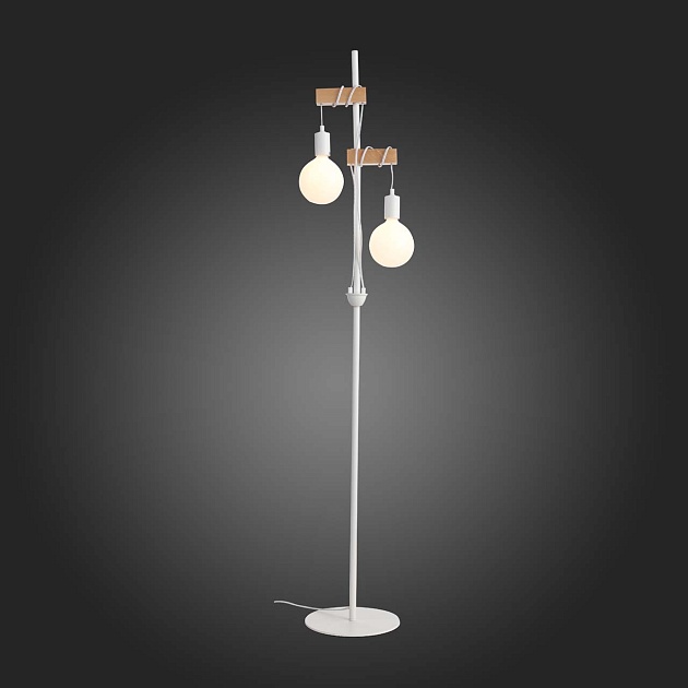 Торшер Evoluce Bagetti SL1142.505.01 изображение 4 Торшер Evoluce Bagetti SL1142.505.01 Фото № 4