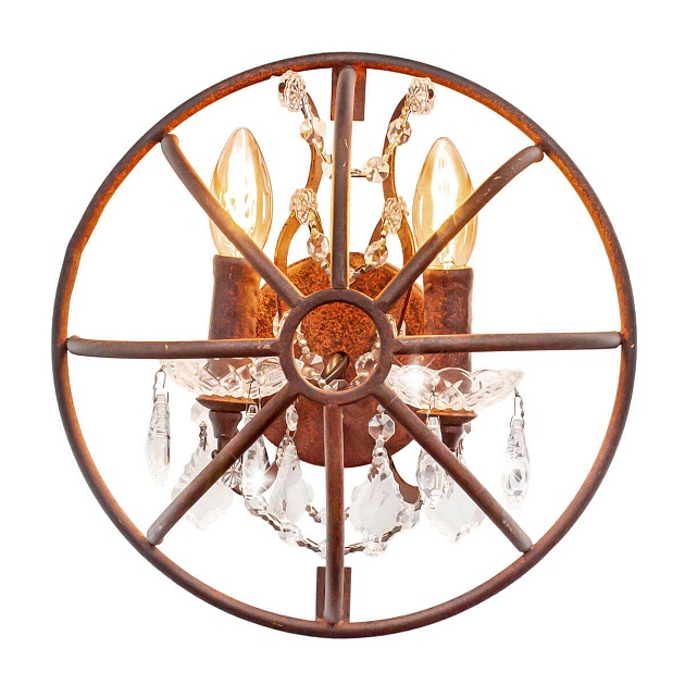 Бра Loft IT Foucaults Orb Crystal Loft1897W Фото № 