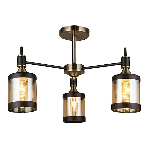 Потолочная люстра Escada 599/3P изображение Потолочная люстра Escada 599/3P Фото №