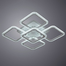 Потолочная светодиодная люстра Arte Lamp Splash A2534PL-90WH 1
