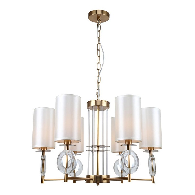 Подвесная люстра Escada 1148/6S Фото № 