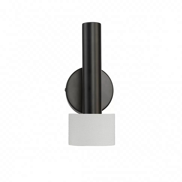 Спот iLedex Delta 2360-1 BK+WH изображение 4 Спот iLedex Delta 2360-1 BK+WH Фото № 4