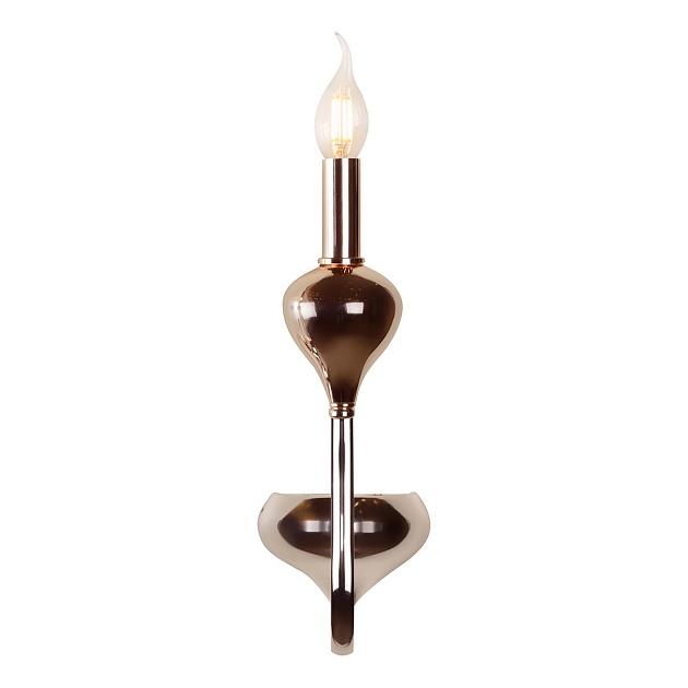 Бра iLamp Lady 88003-1 GD Фото № 2