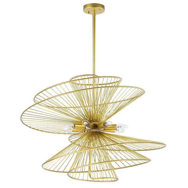 Подвесная люстра Lightstar Zeta 728183 изображение Подвесная люстра Lightstar Zeta 728183 Фото №