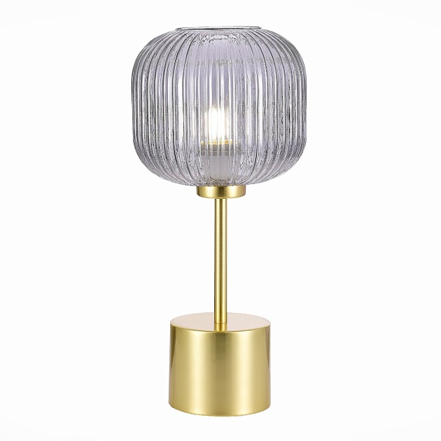 Настольная лампа ST Luce GRAN SL1154.304.01 изображение Настольная лампа ST Luce GRAN SL1154.304.01 Фото №
