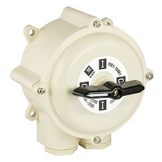 Пакетный переключатель ПП 3-100/Н2 М2 пл. IP56 EKF PROxima pp-3-100-4