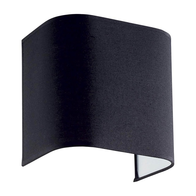 Абажур Ideal Lux Gea Paralume AP2 Nero 239590 Фото № 