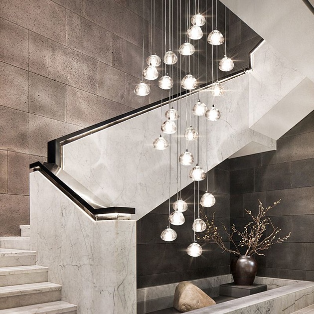 Подвесная люстра Imperium Loft Meteora 178391-26 Фото № 8