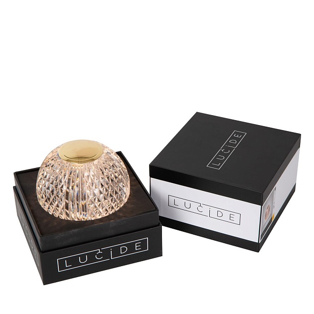 Настольная лампа Lucide Cintra 13599/11/60 Фото № 5