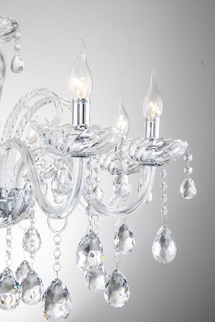 Подвесная люстра Escada Premium Line 685/8S Фото № 4