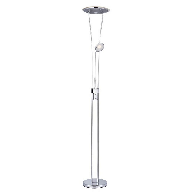 Торшер Arte Lamp Duetto Led A5905PN-2CC Фото № 