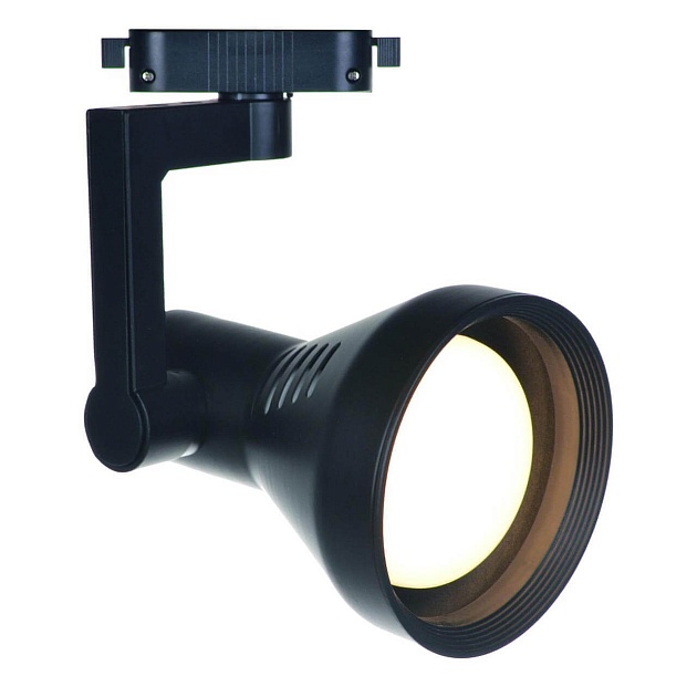 Трековый светильник Arte Lamp Track Lights A5109PL-1BK Фото № 