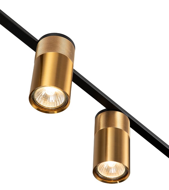 Подвесная люстра Indigo Liberta 11014/4P Gold V000148 Фото № 4