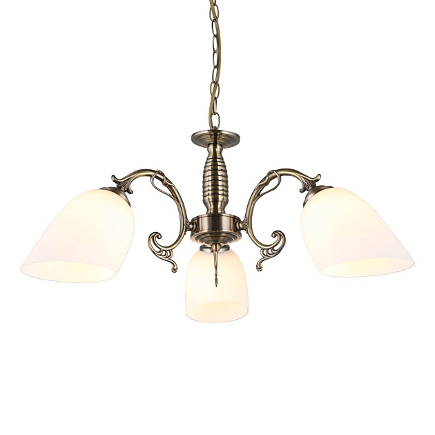 Подвесная люстра Omnilux Tellaro OML-56407-03 Фото № 