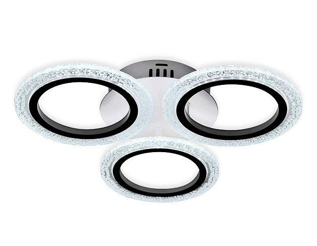 Потолочная светодиодная люстра Ambrella light Original FA4050 изображение 5 Потолочная светодиодная люстра Ambrella light Original FA4050 Фото № 5