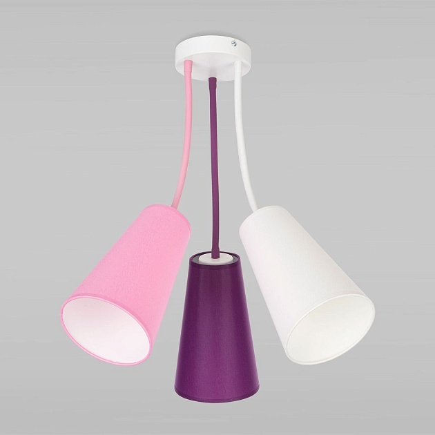 Потолочная люстра TK Lighting 1711 Wire Kids изображение Потолочная люстра TK Lighting 1711 Wire Kids Фото №
