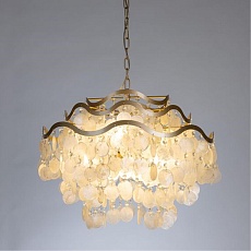 Подвесная люстра Arte Lamp Pipirima A4065SP-9SG 3