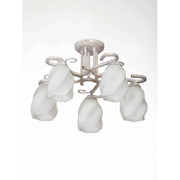 Потолочная люстра Vitaluce V3192/5PL изображение Потолочная люстра Vitaluce V3192/5PL Фото №