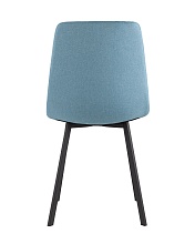 Кухонный стул Stool Group Chilly рогожка голубой OS-2011 1009-8 4
