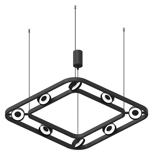 Подвесная люстра Ambrella light DIY Spot C9182 Фото № 