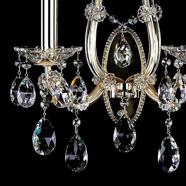 Бра Artglass Maria Terezia 35 CE изображение 2 Бра Artglass Maria Terezia 35 CE Фото № 2