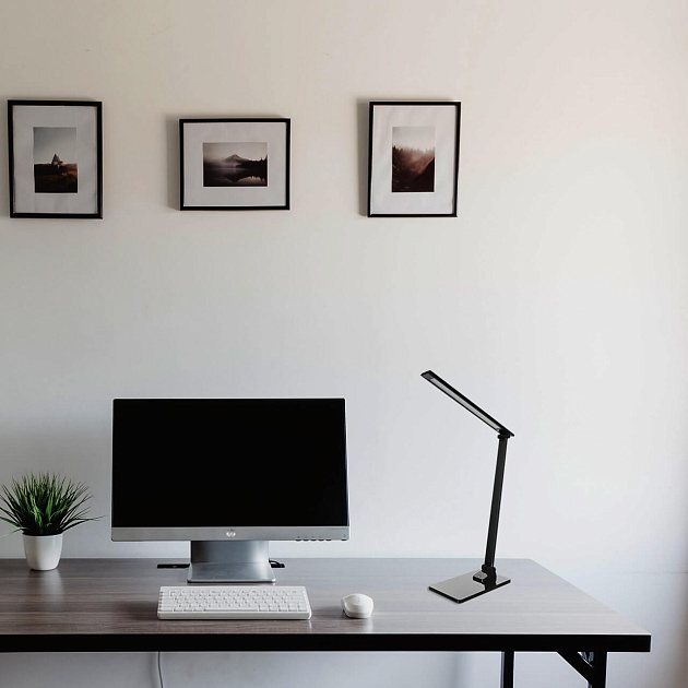 Настольная лампа Arte Lamp A1116LT-1BK изображение 7 Настольная лампа Arte Lamp A1116LT-1BK Фото № 7