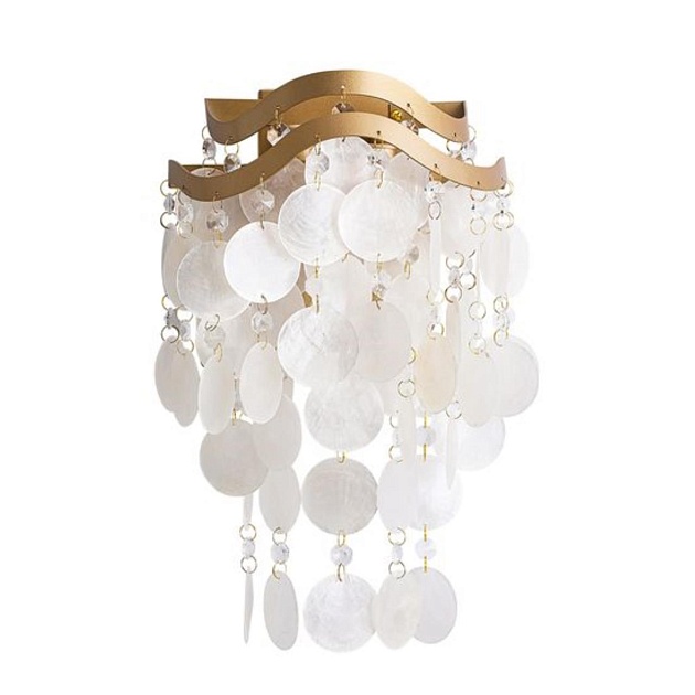 Бра Arte Lamp Pipirima A4065AP-2SG Фото № 